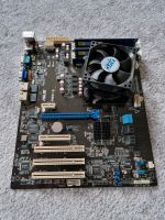 ASUS P9D-X (Mainboard) + 2x 4GB RAM + Intel CPU ✅️ Niedersachsen - Nienstädt Vorschau