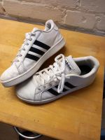 Adidas coole sneaker 36 weiß Brandenburg - Schulzendorf bei Eichwalde Vorschau
