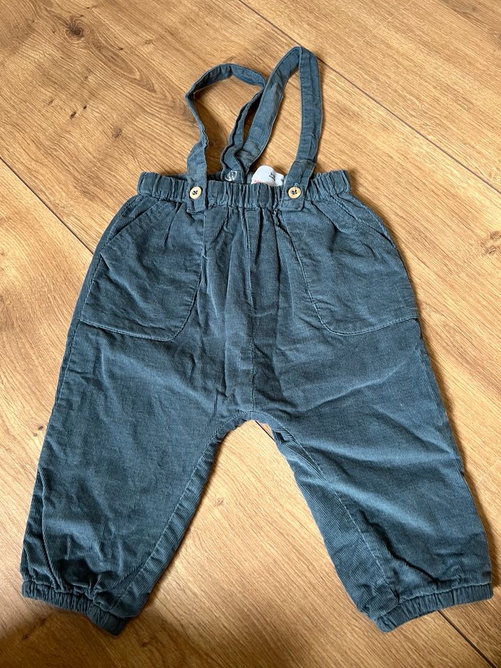 Babyset Kleidungspaket Jungen 6 Teile Hosen Gr.74/80 in Hollenstedt