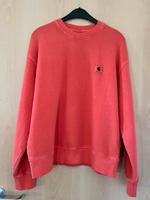 Carhartt Nelson Sweat orange Abholer Niedersachsen - Peine Vorschau