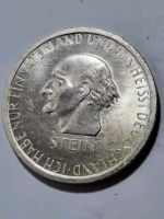 3 Mark 1931 A Carl v. STEIN Top Silber Münze Weimarer Republik Sachsen - Weinböhla Vorschau
