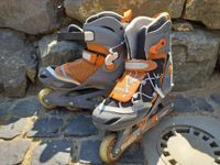 Decathlon Rollerblades Grösse 38 Nordrhein-Westfalen - Castrop-Rauxel Vorschau