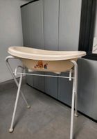 Babywanne babyausstattung baby badewanne mit gestell Nordrhein-Westfalen - Oberhausen Vorschau