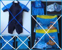 Badehosen Gr.74/80 je €3 / 2x UV-Shirt+Hose Gr.74/80, 86/92 je €6 Baden-Württemberg - Ettlingen Vorschau