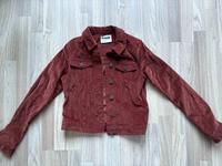 Cordjacke von Vero Moda Größe XS rostrot Nordrhein-Westfalen - Bad Oeynhausen Vorschau