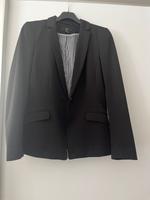 Schlichter schwarzer Blazer von H&M in Größe 42 Nordrhein-Westfalen - Erwitte Vorschau