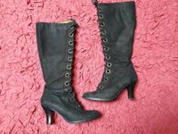 Bronx Schnürstiefel Stiefel Gothic schwarz Gr. 38 Pankow - Weissensee Vorschau