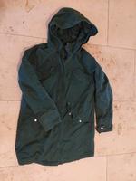 Jacke Übergang h&m Parka Damen Gr. S grün Bayern - Riedenburg Vorschau