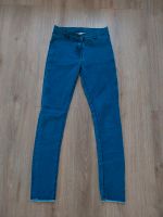 Skinny Fit Jeans, Hose, Mädchen, blau, Größe 158 Niedersachsen - Celle Vorschau