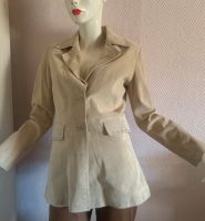 Oakwood Daim Jacke beige  gr. 36 Rheinland-Pfalz - Temmels Vorschau