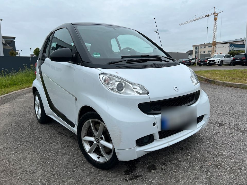 Smart Fortwo 84 ps in Stuttgart