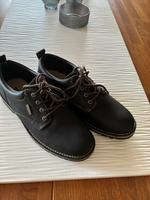 Dockers Lederschuh Hessen - Mörlenbach Vorschau