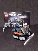 Lego Technic 42032 Raupe und Bagger zu verkaufen Nordrhein-Westfalen - Ennepetal Vorschau