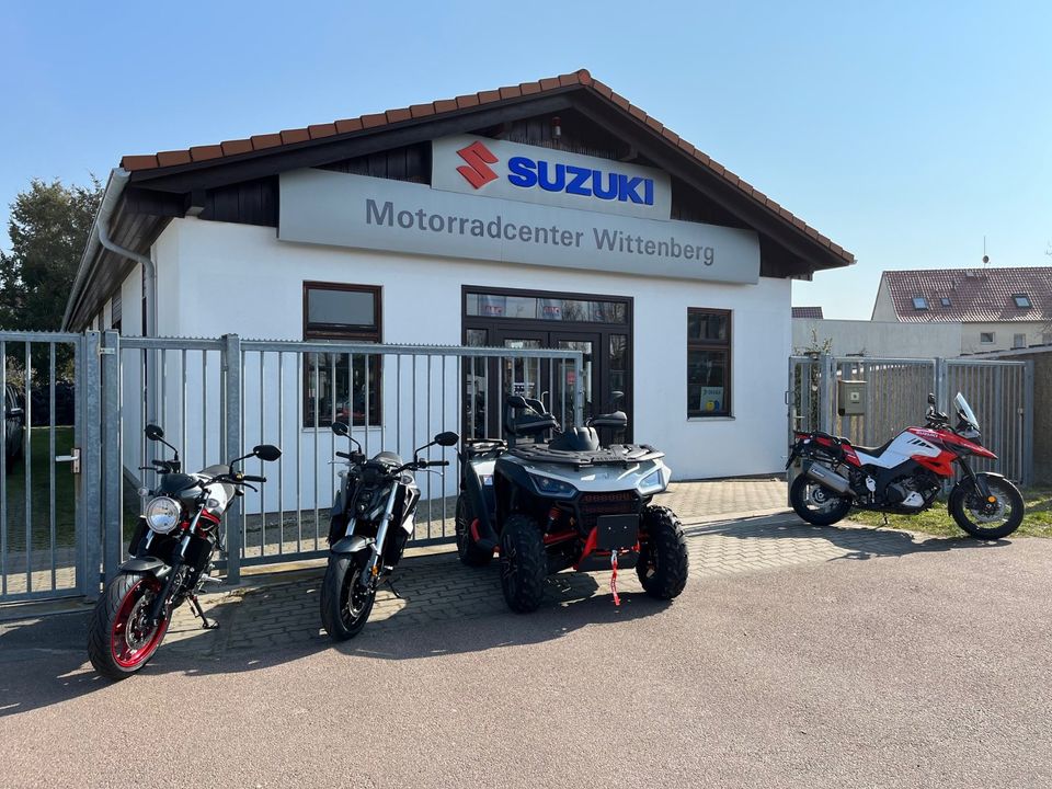 Suzuki VL 1500 Intruder in Lutherstadt Wittenberg