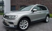TIGUAN 2.0 TSI 132kW DSG 4MOTION Highline 2,5 t Anhänger Niedersachsen - Cuxhaven Vorschau
