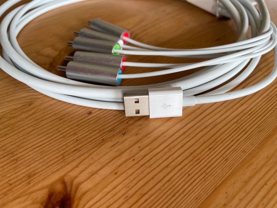 Apple AV Kabel in Baunatal