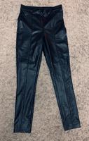 Leder Leggins schwarz Only Gr. M Friedrichshain-Kreuzberg - Friedrichshain Vorschau