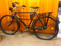 Fahrrad-Oldtimer mit Karbidlampe Nordrhein-Westfalen - Velbert Vorschau