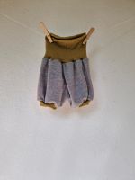 Wollhose Wollbloomers 86 92 Merinowolle Jersey grau Elefant Dortmund - Innenstadt-West Vorschau