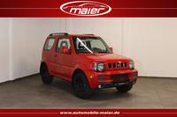 Suzuki Jimny Aut. 4x4-Klimaanlage-el. FH-FZV-AHK- Hessen - Bebra Vorschau