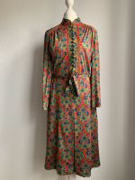 70er Jahre Vintage Kleid Gr. 36/38 Rheinland-Pfalz - Rengsdorf Vorschau