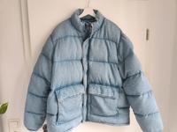 Jeans Herren Steppjacke Gr.XXL Neu Wattiert Denim Washed Nordrhein-Westfalen - Soest Vorschau
