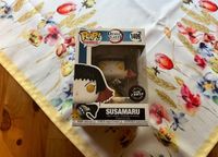 Susamaru ❗️GLOW CHASE❗️Funko Pop 1409 OVP Demon Slayer Anime Düsseldorf - Eller Vorschau