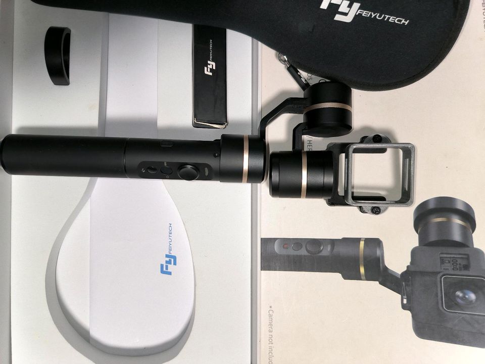 Feiyutech G5 Gimbal in Darmstadt