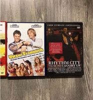 DVD unzertrennlich Usher Rhythm City caught Up 1 Bayern - Bobingen Vorschau