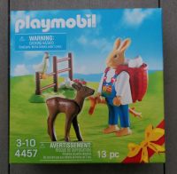 Playmobil Hase mit Kraxe Osterhase 4457 NEU in OVP Bayern - Erding Vorschau