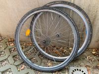 Laufradsatz Trekkingbike 28 Zoll Shimano LX Alex Rims Thüringen - Gotha Vorschau