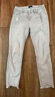 Monari Jeans hellgrau Gr. 36 Bayern - Schrobenhausen Vorschau