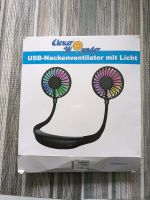 USB Nackenventilator  Ventilator mit Licht. Wie neu Schleswig-Holstein - Ahrensburg Vorschau