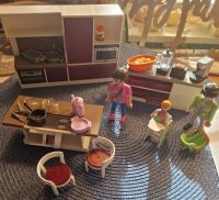 Playmobil  City Life 9269 Große Familienküche,  wie abgebildet Schleswig-Holstein - Wahlstedt Vorschau