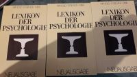 Lexikon der Psychologie in 3 Bänden Düsseldorf - Bilk Vorschau