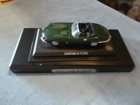2x Jaguar E-type Modellautos  grün Schleswig-Holstein - Elmshorn Vorschau