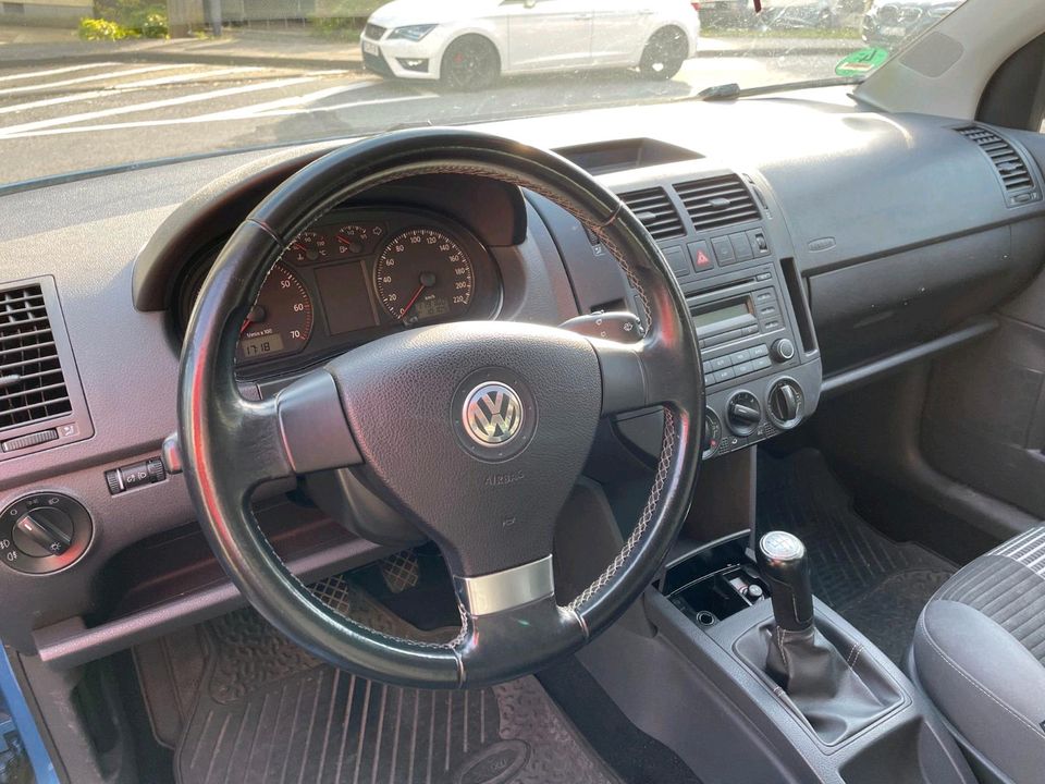 VW Polo 1.2 United in Remscheid