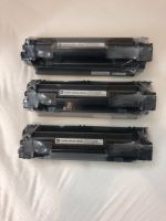 3 Toner schwarz CE285A CB435A CB436A Baden-Württemberg - Weil im Schönbuch Vorschau