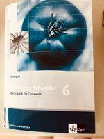 2 Lehrbücher Mathematik –  Lambacher Schweiz 6 - plus Lösungsbuch Münster (Westfalen) - Centrum Vorschau