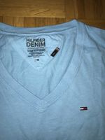 Hilfiger Denim  T-Shirt - Größe S Farbe Blau wie neu Nordrhein-Westfalen - Mülheim (Ruhr) Vorschau