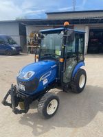 New Holland Boomer 25, Schlepper, Kommunaltraktor Hessen - Gedern Vorschau