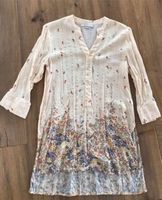 Reserved Bluse Longbluse 36 S beige neu Strandbluse Sommer Herbst Baden-Württemberg - Steißlingen Vorschau