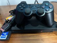 PlayStation 2 PS2 Slim mit Controller & TV Kabel‼️ Nordrhein-Westfalen - Hagen Vorschau