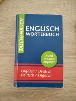 Englisch Wörterbuch Taschenausgabe (ca 150.000 Angaben) Sachsen - Auerbach Vorschau