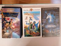 3 VHS Videokassetten Kinder Leipzig - Schönefeld-Abtnaundorf Vorschau