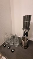 Sodastream Crystal 2.0 mit 3 Flaschen Niedersachsen - Cremlingen Vorschau