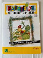 Zeitschrift Bausteine Grundschule, Möhren, Fenchel, Blumenkohl…. Münster (Westfalen) - Mecklenbeck Vorschau