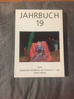 Jahrbuch 19 von 2005 Bayer. Akademie der Schönen Künste München - Schwabing-West Vorschau