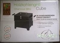 Holzkohlegrill BBQ (neu) Nordrhein-Westfalen - Gevelsberg Vorschau