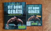 Mark Lauren: Fit ohne Geräte Buch + DVD (Bodyweight Training) Pankow - Prenzlauer Berg Vorschau